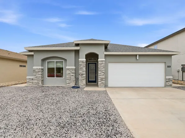 6745 La Puesta Dr, El Paso, TX 79932