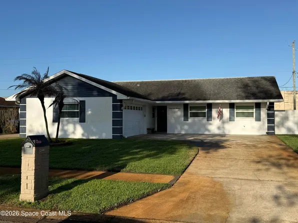 2500 Christine Dr, Titusville, FL 32796