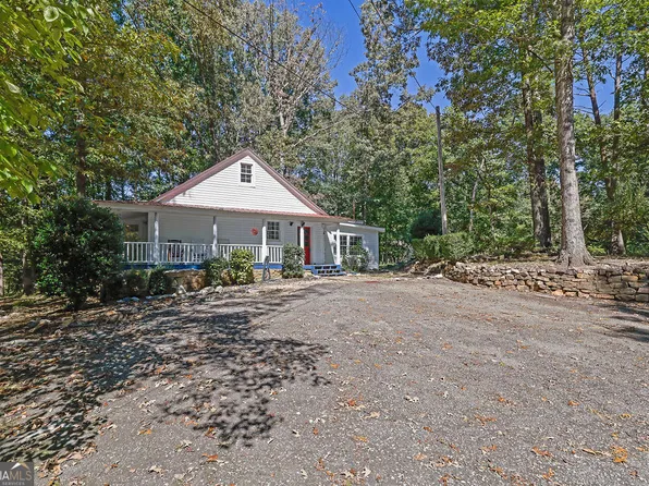 167 Nugget Ridge Rd, Dawsonville, GA 30534