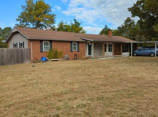 15051 N 253rd Rd, Okmulgee, OK 74447