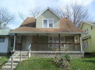 725 N Euclid Ave, Indianapolis, IN