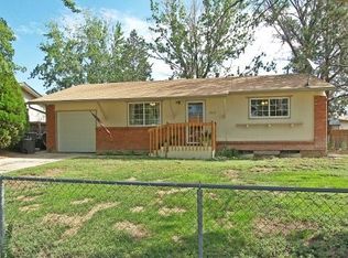 2613 Willard Dr, Colorado Springs, CO 80911
