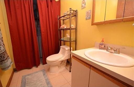 Half bath