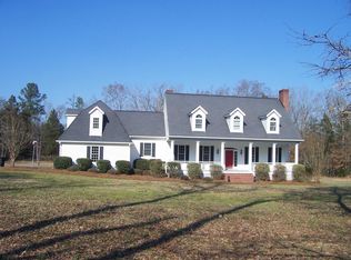 2565 State Highway 219, Prosperity, SC 29127