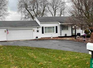 323 S 1100th Rd E, Greentown, IN 46936