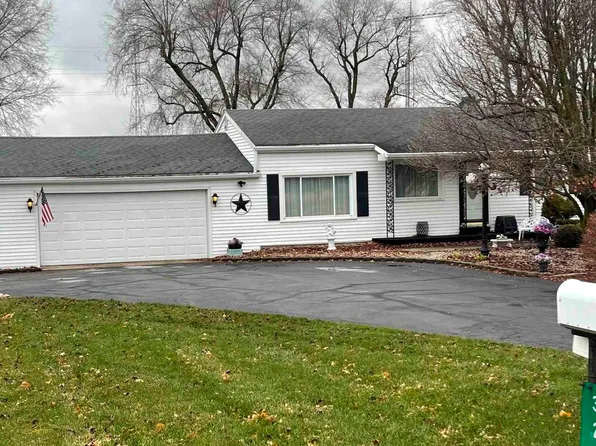 323 S 1100th Rd E, Greentown, IN 46936