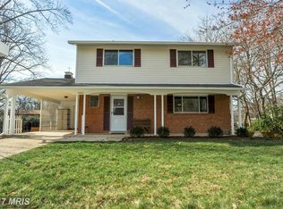 6910 Vancouver Rd, Springfield, VA 22152