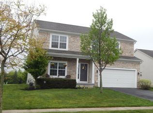 4711 Heath Trails Rd, Hilliard, OH 43026