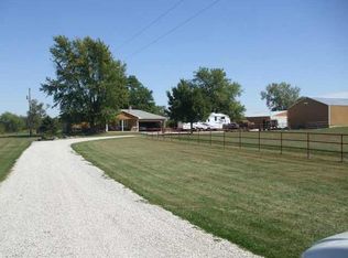 18097 N Fifty East Rd, Danvers, IL 61732