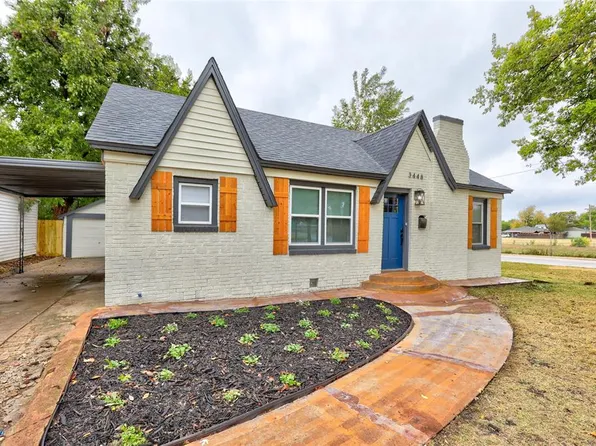 3448 NW 18th St, Oklahoma City, OK 73107