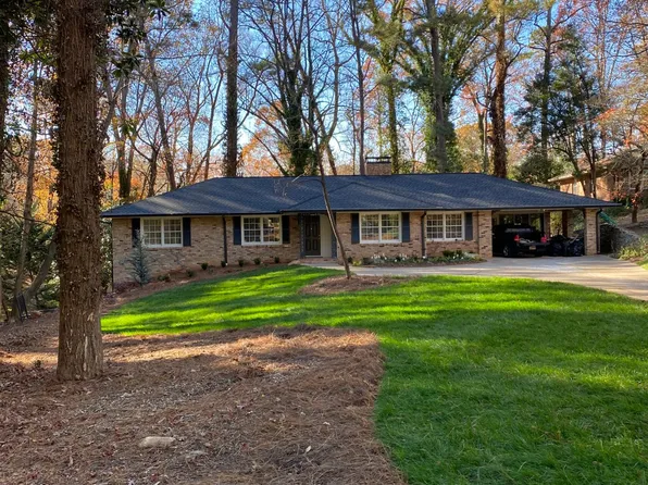 6838 Brandon Mill Rd, Sandy Springs, GA 30328