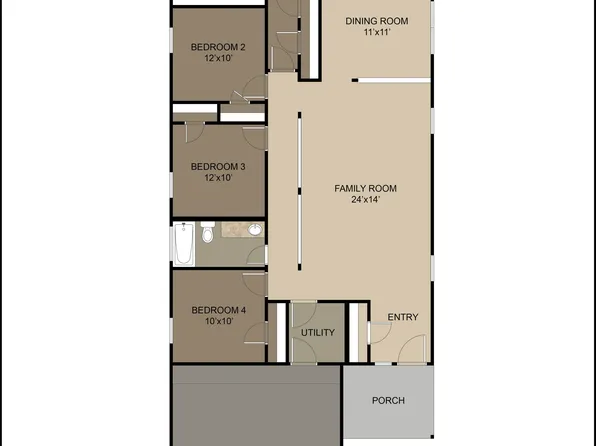 5511 Long Arbor Ln, Katy, TX 77449