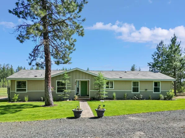 2515 W Dynamite Ln, Spokane, WA 99224