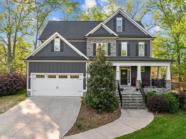 28 Northern Way Ct, Durham, NC 27712