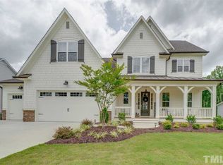5137 Glen Creek Trl, Garner, NC 27529