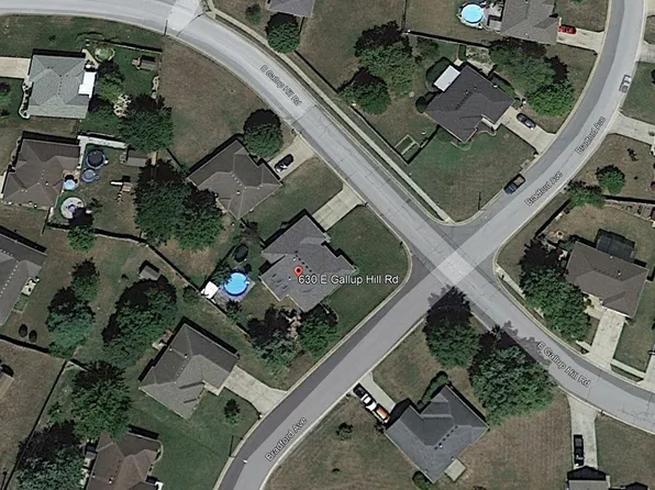 630 E Gallup Hill Rd, Nixa, MO 65714