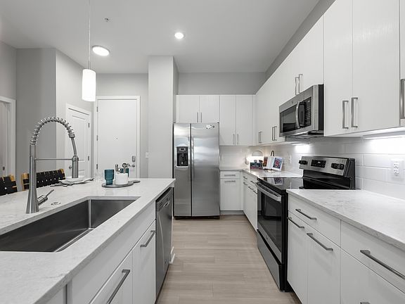 Stainless Steel Appliances