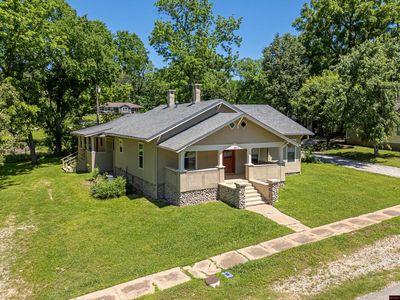 207 Combs Ave, Cotter, AR, 72626