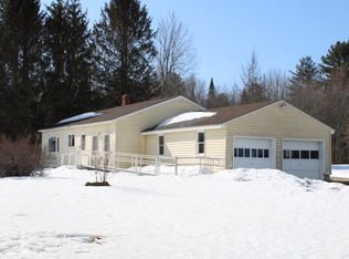 470 Embden Pond Rd, Embden, ME 04958