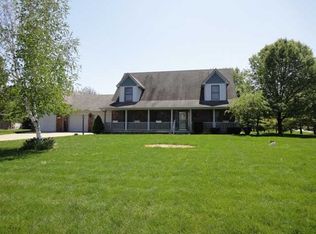 5967 W Country Way, New Palestine, IN 46163