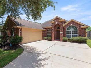 10606 Badger Canyon Dr, Houston, TX 77095