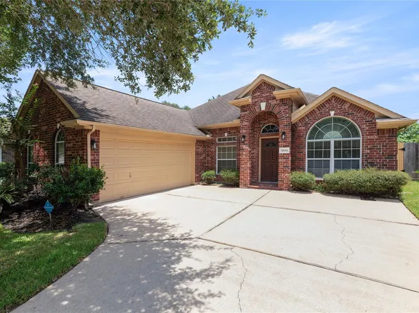 10606 Badger Canyon Dr, Houston, TX 77095