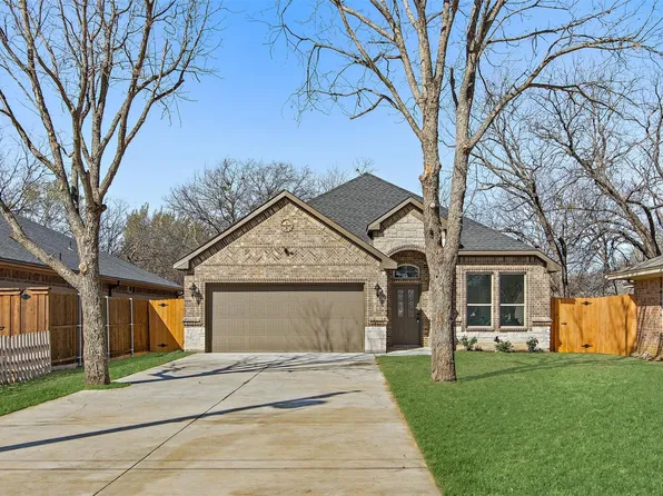 2117 Avenue B, Grand Prairie, TX 75051