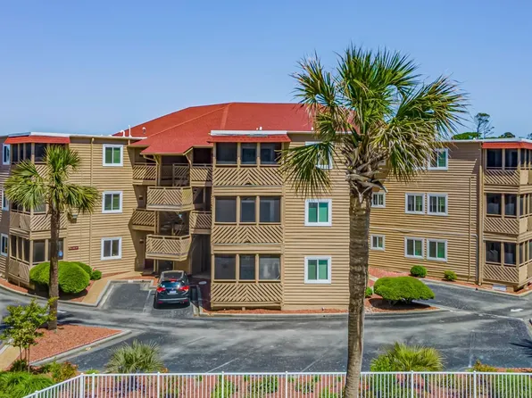 609 Hillside Dr. S #D-17, North Myrtle Beach, SC 29582
