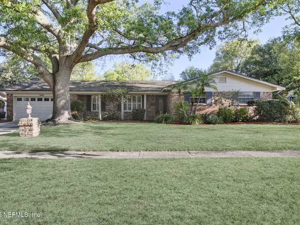 5087 SOMERSBY Road, Jacksonville, FL 32217