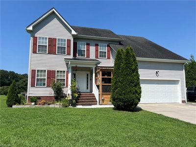 18038 Darden Scout Rd, Sedley, VA, 23878