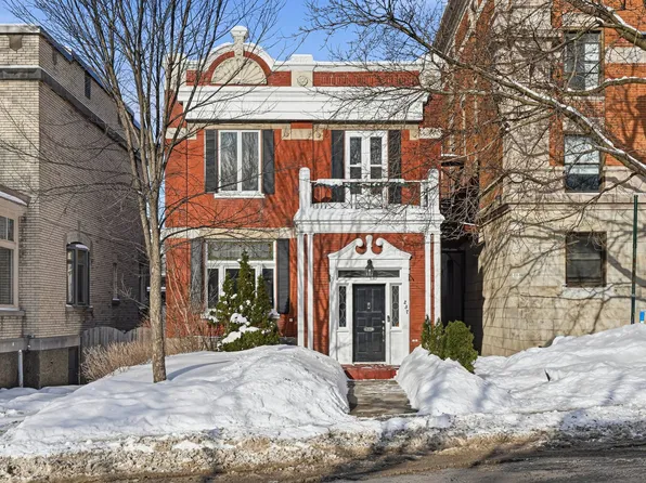 237 Bloomfield Ave, Montraal, QC H2V 3R6