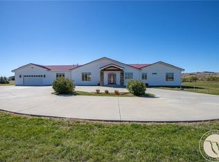 325 Three Wolf Rd, Huntley, MT 59037