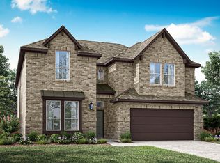 Westbury Plan, La Terra at Uptown Celina, Celina, TX 75009