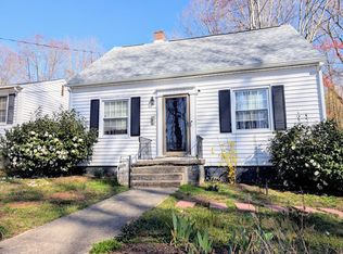 605 Cedar Ave, South Boston, VA 24592