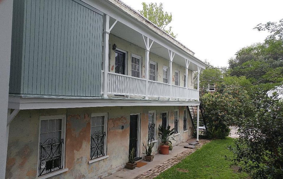 Second Floor Apartment