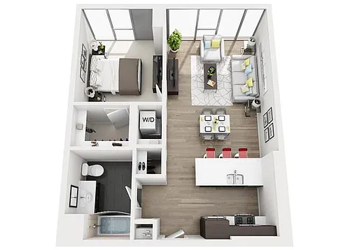 Floor plan 15