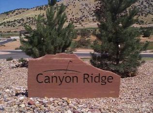 648 E Canyon Ridge Dr, Cedar City, UT 84721