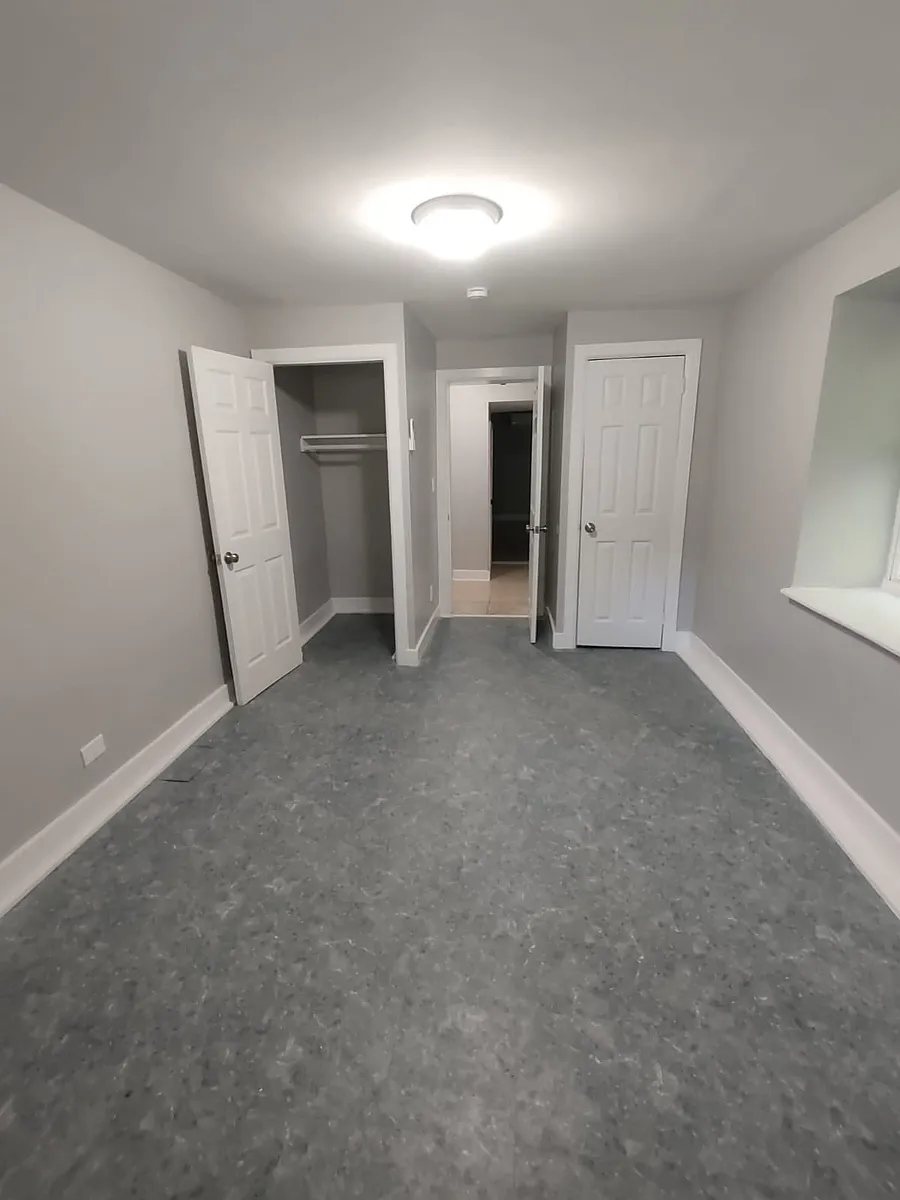 Bedroom Closets - 53 Glenwood Ave #1B