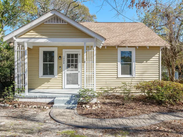 1624 WHITNEY Street, Augusta, GA 30904