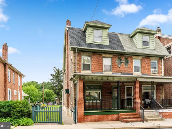 273 N Hanover St, Pottstown, PA 19464