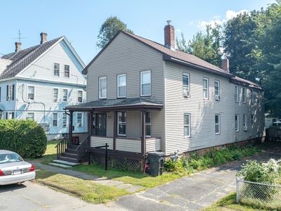 16 Yale St, Westfield, MA, 01085