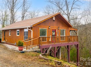 288 Rebel Dr, Hot Springs, NC 28743