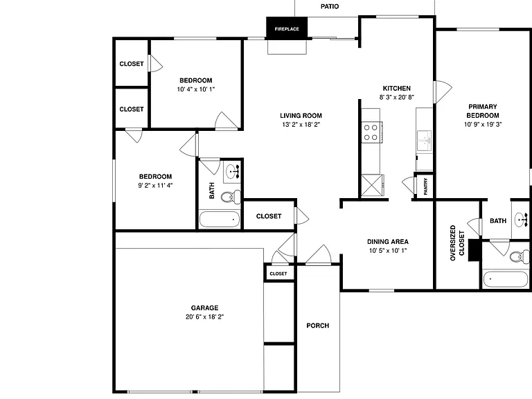 22510 Leedstown Ln — Photo 17