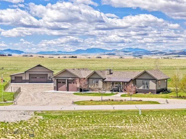 37 Wheatland Meadows Dr, Three Forks, MT 59752