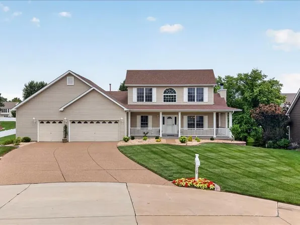129 Henrietta Ct, Dardenne Prairie, MO 63368