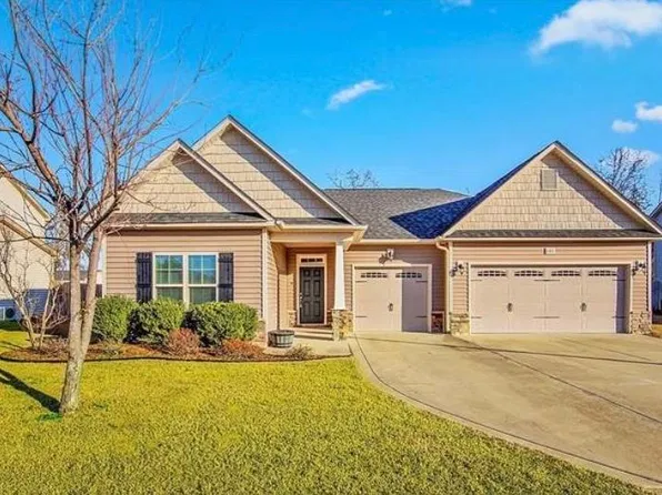 163 Exeter Dr, Raeford, NC 28376