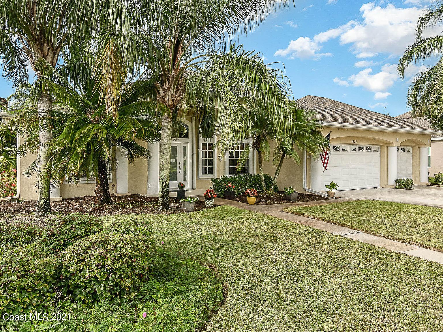 2639 Canterbury Cir, Rockledge, Fl 32955 