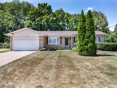 11273 Stoney Brook Dr, Grand Ledge, MI, 48837