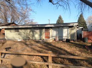 3315 N Arcadia St, Colorado Springs, CO 80907