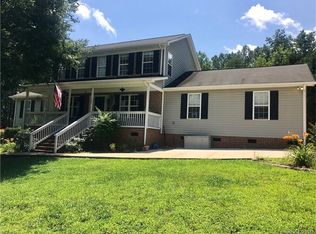 162 Willow Point Rd, Troutman, NC 28166